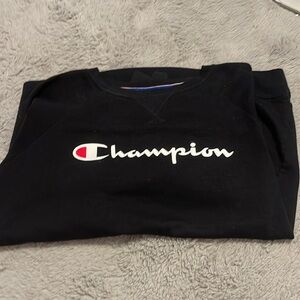 CHAMPION CREWNECK